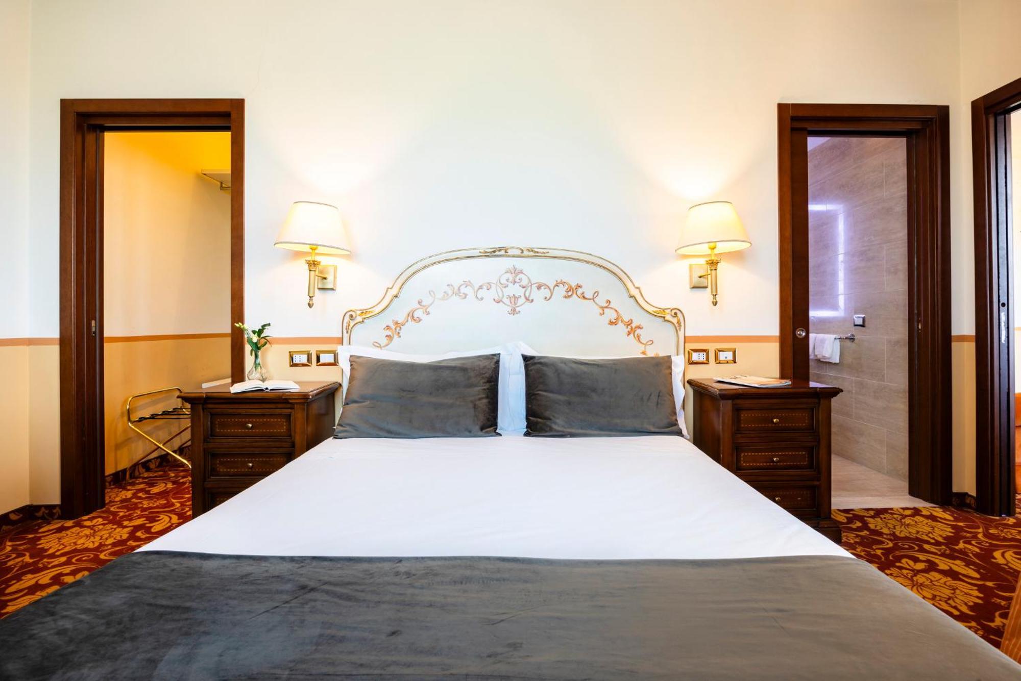 Hotel Il Gentiluomo Arezzo Esterno foto
