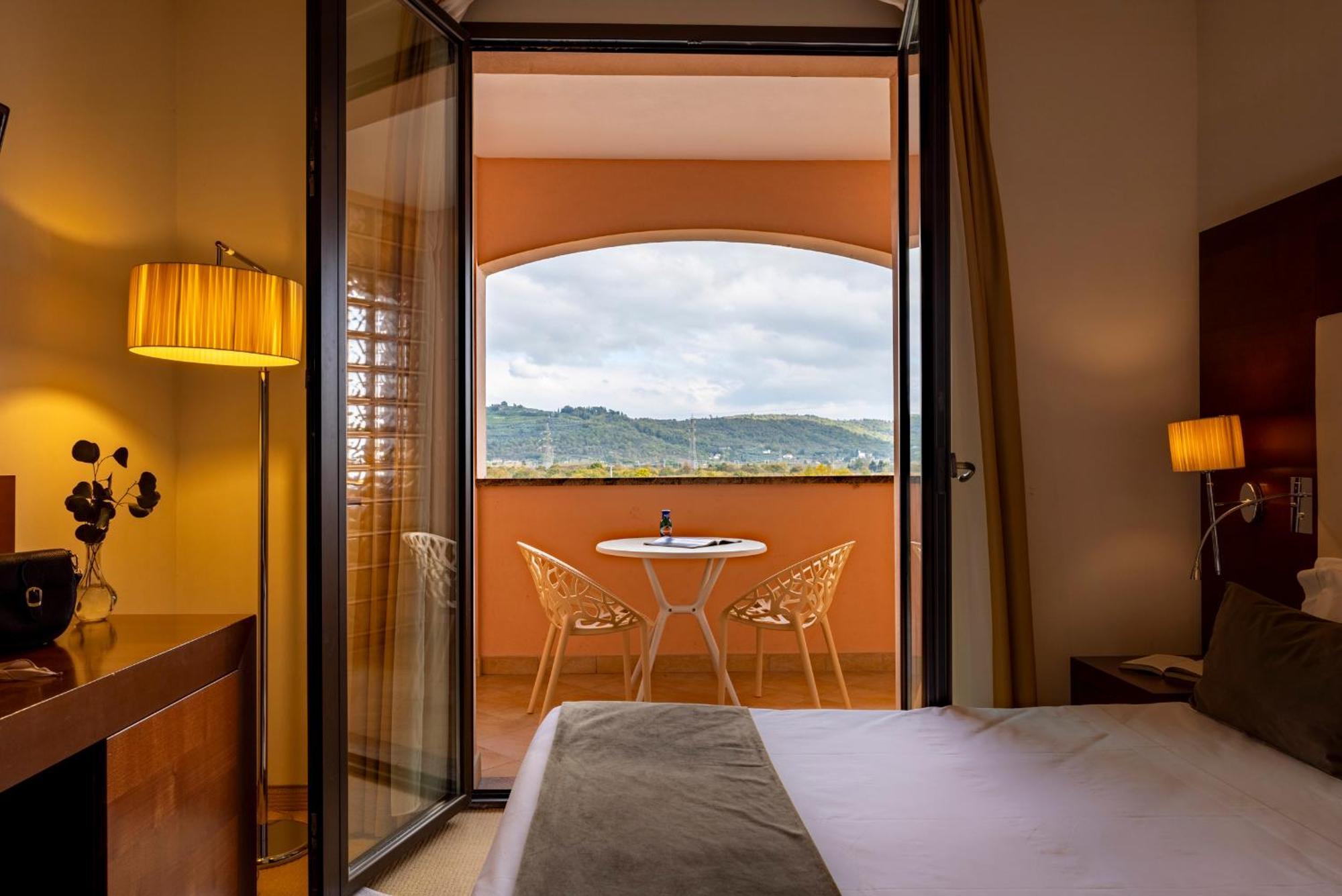 Hotel Il Gentiluomo Arezzo Esterno foto