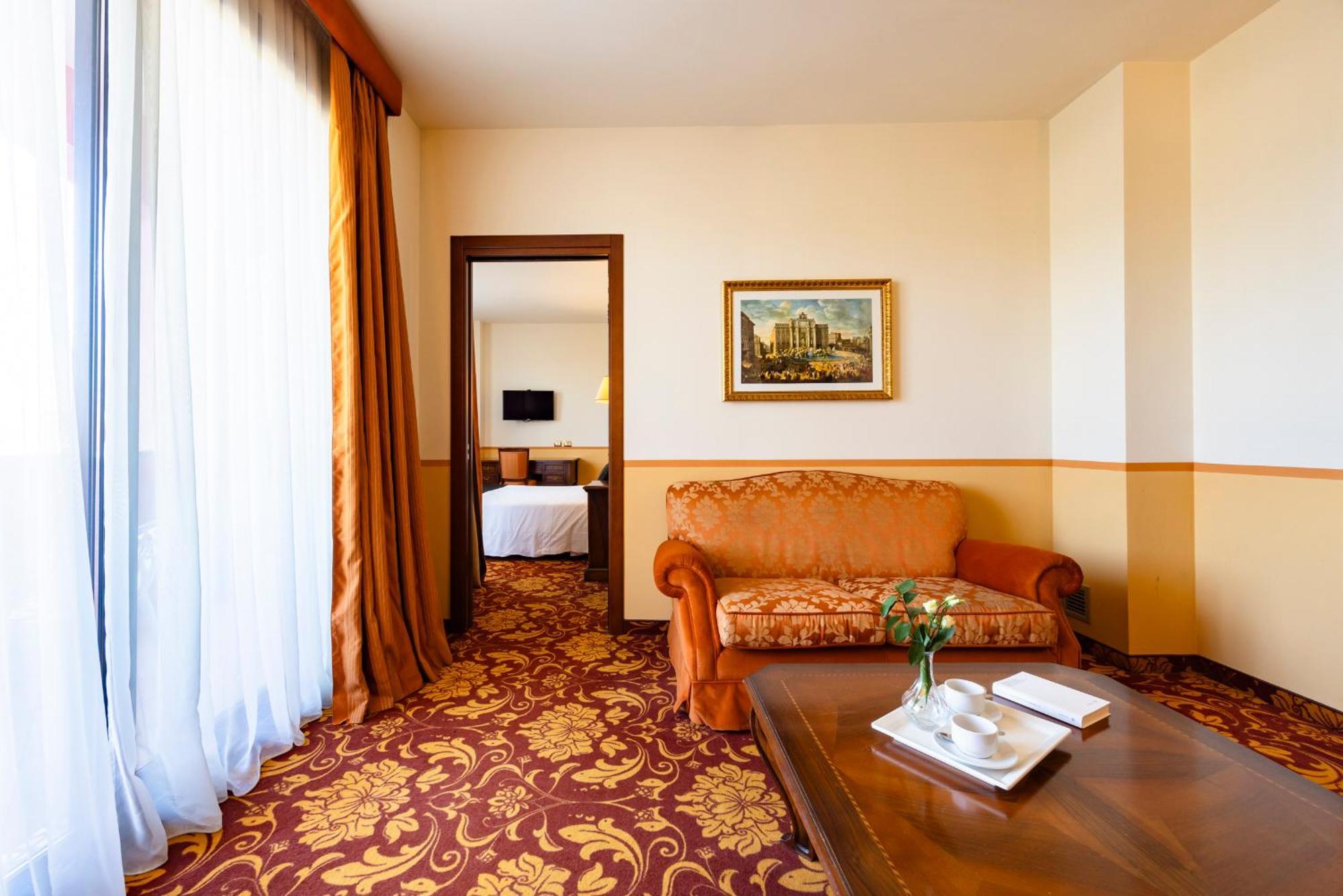 Hotel Il Gentiluomo Arezzo Esterno foto