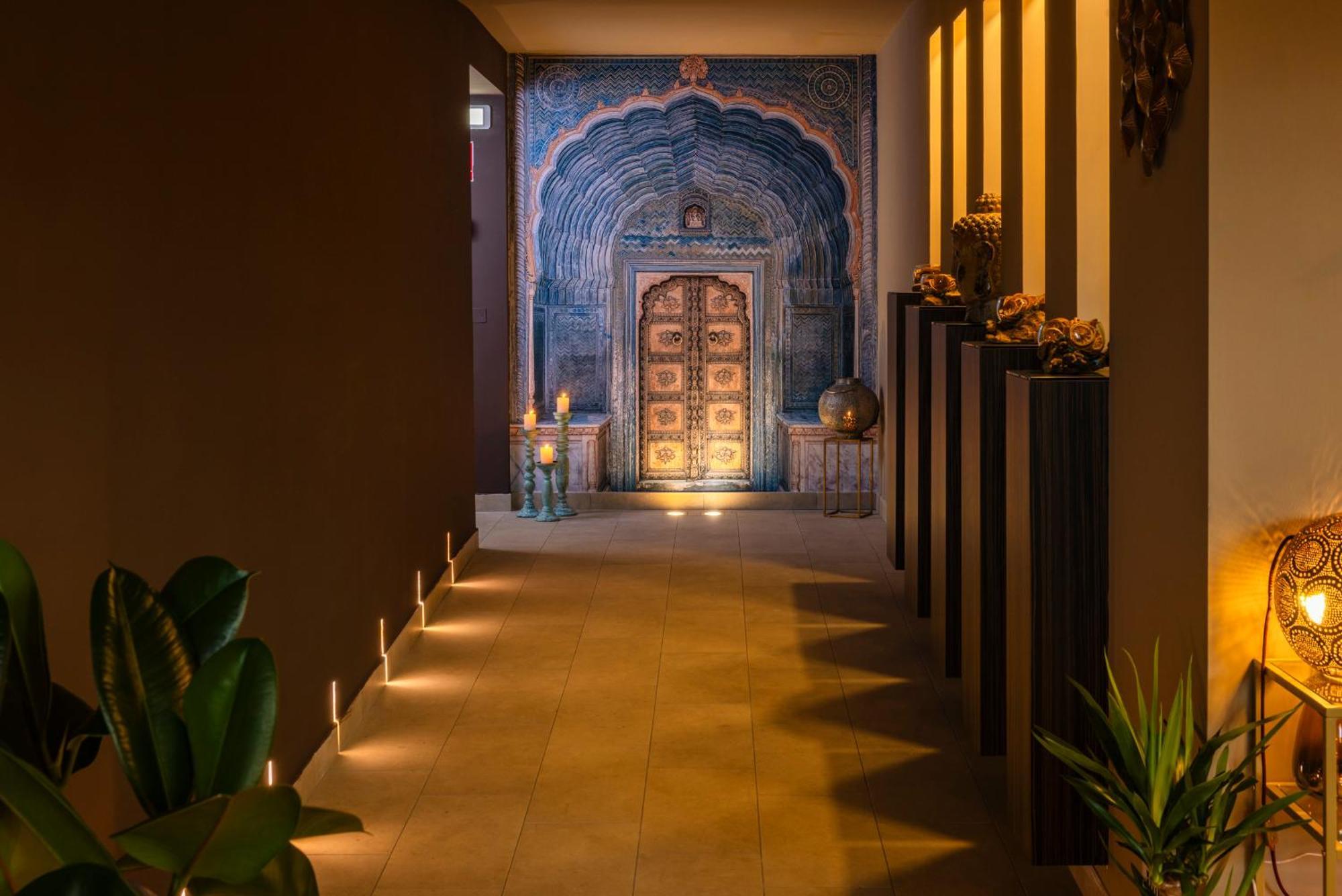 Hotel Il Gentiluomo Arezzo Esterno foto