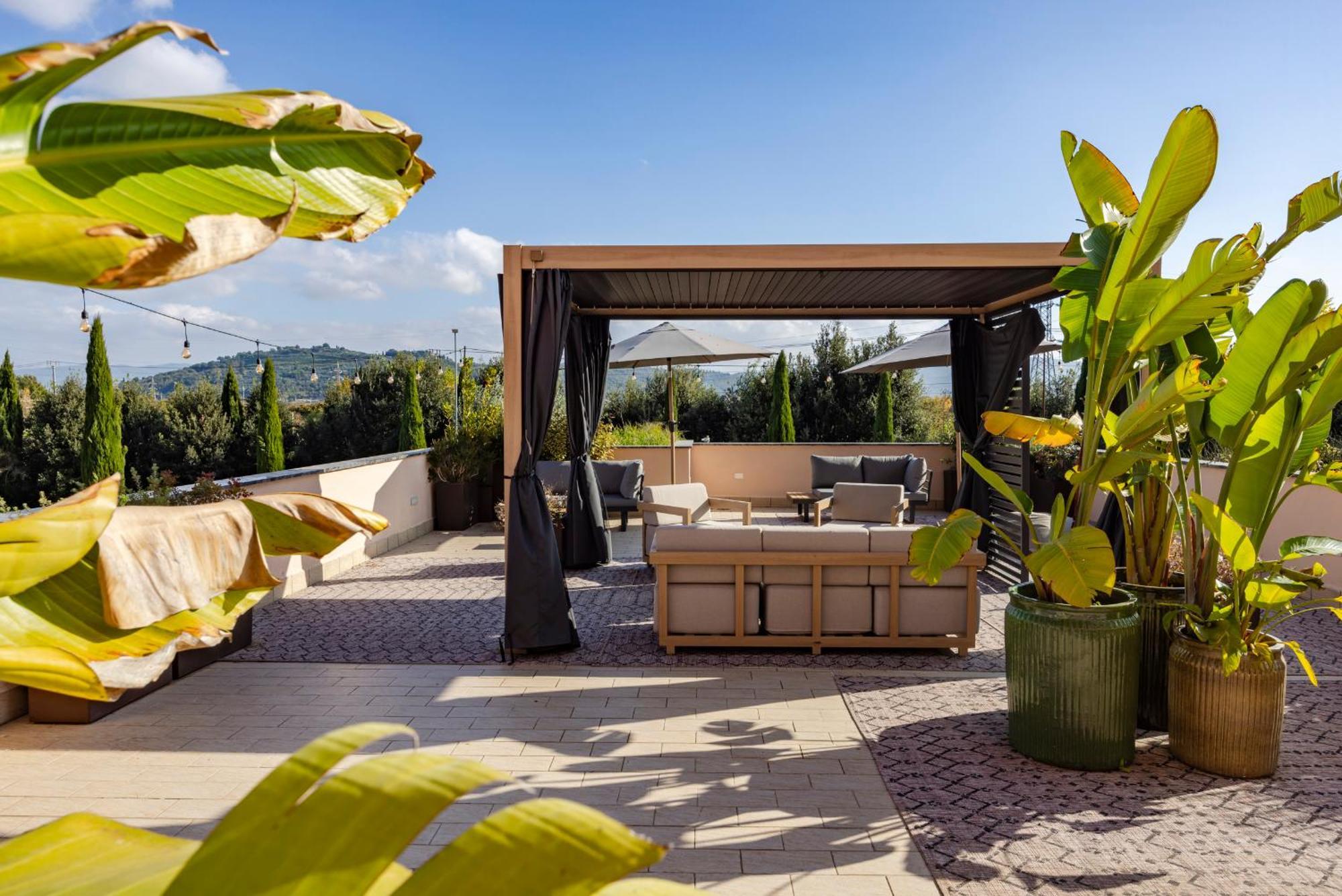 Hotel Il Gentiluomo Arezzo Esterno foto