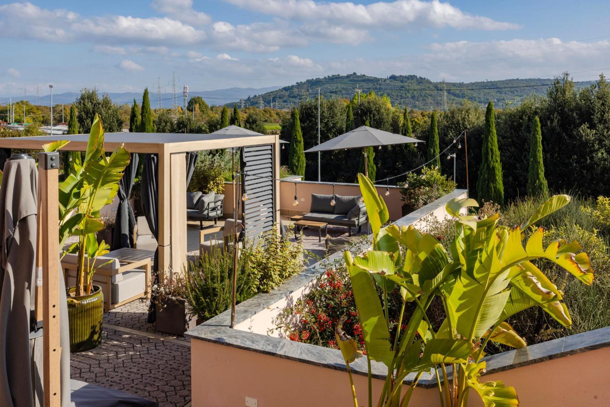 Hotel Il Gentiluomo Arezzo Esterno foto